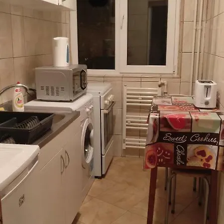 Apartment Garsoniera Ciresica - Tomis Nord