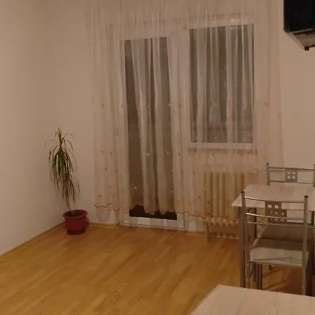 Garsoniera Ciresica - Tomis Nord Apartment *